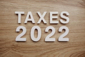 Tax Changes